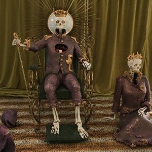 Marc Alberghina au Musée Jean Cocteau 