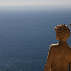 Jean-Philippe Richard, une oeuvre totale à Éze qui évolue d'année en année