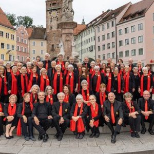 Deux concerts gratuits du choeur gospel de Landsberg Am Lech « Sweet 60s » pour célébrer les 40 ans du jumelage avec Saint-Laurent-du-Var