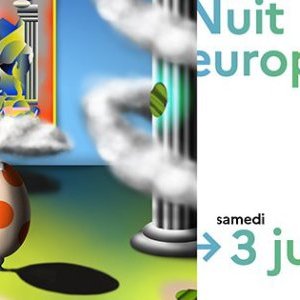 Le 3 juillet tous au musée pour la 17e édition de la Nuit européenne des musées
