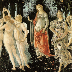 Conférence, "De Pompéi à Giverny, de Botticelli à Kandinsky"