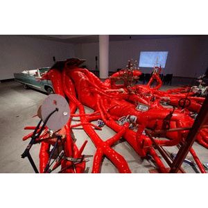 BILBAO : "L'INTERVALLE LUMINEUX - D.DASKALOPOULOS COLLECTION"