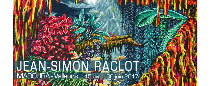 Jean-Simon Raclot à l'Atelier Madoura