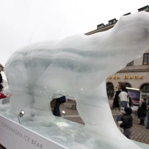 COPENHAGUE....l'Art a aussi sa place