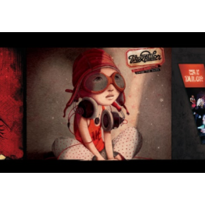 Wax Tailor : road trip au TLV !!