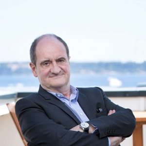 Pierre Lescure réélu président du Festival de Cannes