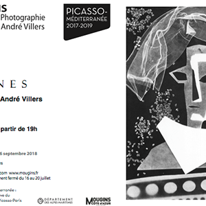 Diurnes : entrez dans les coulisses du compagnonage André Villers/Picasso