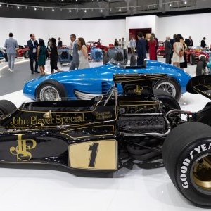 Plus de 73 000 visiteurs pour l'exposition estivale consacrée à l'automobile à Monaco
