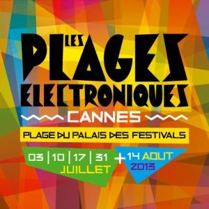 Les Plages Electroniques 2013