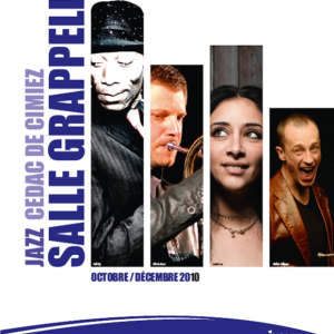 Salle Grappelli : jazz & soul à tous les étages !