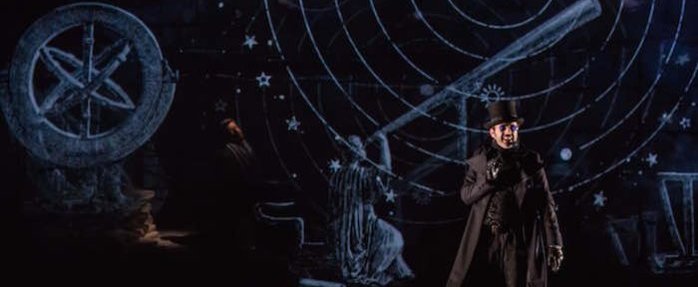 Anthéa : FAUST de Goethe par le Collectif 8