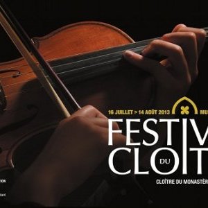 Festival du Cloître du monastère de Cimiez