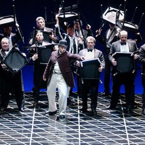 La Traviata pour fêter les cinq ans d'Anthéa