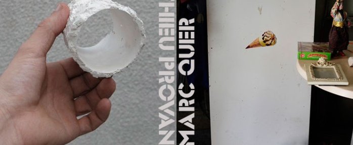 Finissage de l'expo de D. Ghesquière