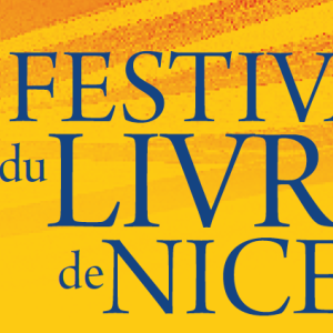 Retour du Festival du Livre de Nice du 17 au 19 septembre