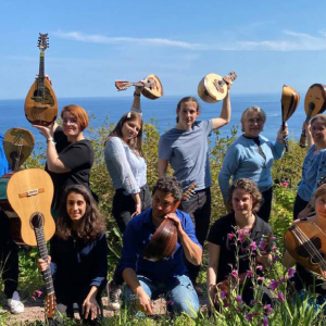 Festival International de Mandoline de Castellar du mercredi 21 au samedi 24 juillet 2021