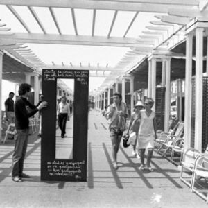 #3 PromenadeS des Anglais : La Prom' pour atelier - MAMAC