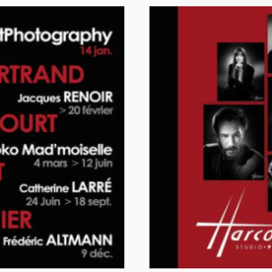 Instagram et Harcourt au programme du Musée de la photographie de Nice 