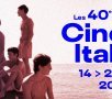 Les Journées du Cinéma Italien de l'Espace Magnan célèbrent leur 40e édition à Nice