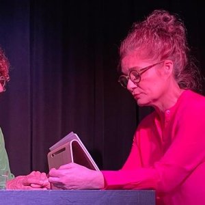 Théâtre l'Impertinent - « Enjamber la flaque où se reflète l'enfer », de Souad Labbize