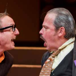 TNN : CHAT EN POCHE de Georges Feydeau – Mise en scène de Muriel Mayette-Holtz