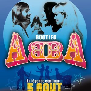 Concert du groupe « Bootleg ABBA »