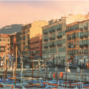 "Nice, de lumière et de rêve" pour redécouvrir la capitale de la Côte d'Azur