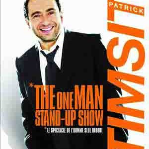 PATRICK TIMSIT stand up show !