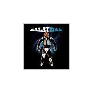 Cannes , Balatman se jette à l'eau