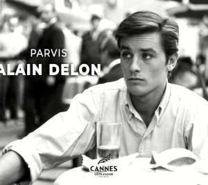 Cannes : une « Place Alain Delon » au cœur du campus Georges Méliès 