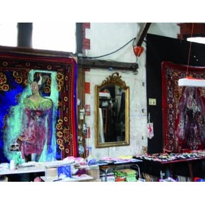 Catherine Ferrari, une boulimique d'arts (2/3)