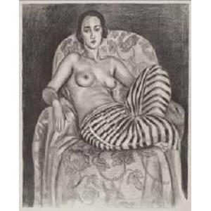 Exposition "Nice, le rêve des odalisques" au musée Matisse