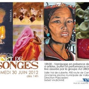 Valbonne et ses Carnets de Songes