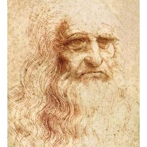 Leonard de Vinci "Pour rêver du futur"