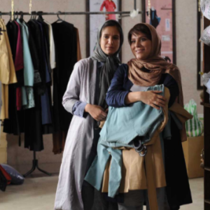 Un vent de liberté, de Behnam Behzadi