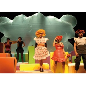 L'écume des jours, Boris Vian / Béatrice de La Boulaye