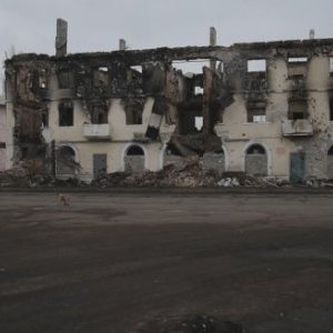 DONBASS : une immersion inédite au cœur de la guerre en Ukraine de l'Est