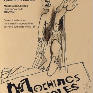 Machines Infernales, La Tragédie selon Cocteau