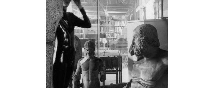 Anne et Patrick Poirier : La chambre d'Orphée 