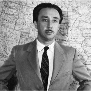 Romain Gary, Promenade à Nice