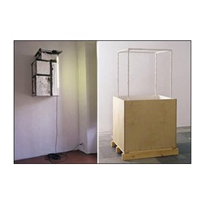 LE CANNET : Daniel Firman, Karim Ghelloussi "Espaces construits"