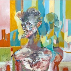 LA COLLE-SUR-LOUP : MARC GHIEU "Mémoires de visages"