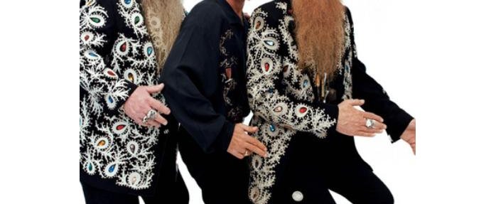 ZZ TOP à Juan : mythique !