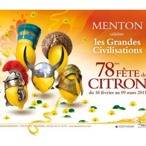 78ème Fête du Citron® : retrouvez la pulpe !