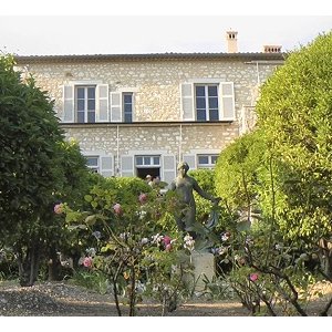 Cagnes-sur-Mer : les rénovations dévoilées au domaine des Collettes