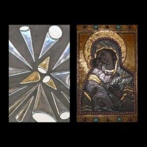  « Cônes et Icônes », Expo Lembo Père et Fils