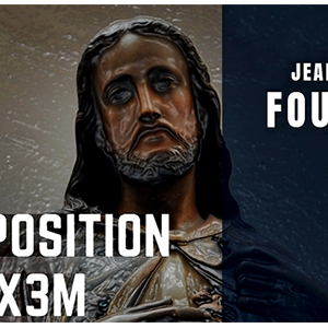 4MX3M, exposition de nouvelles photographies de Jean-Paul Fouques