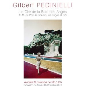 Exposition Gilbert Pedinielli à la Galerie Maud Barral