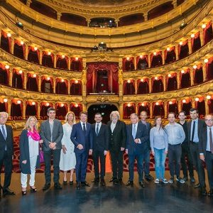 Le chef niçois de renom international Lionel Bringuier devient « Artiste Associé » de l'Orchestre Philharmonique de Nice