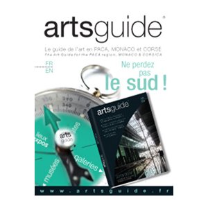 Artsguide 2013/2014 est sorti !